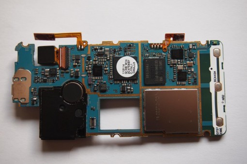 Samsung Wave Lite 3g S7230  - Scheda madre Motherboard